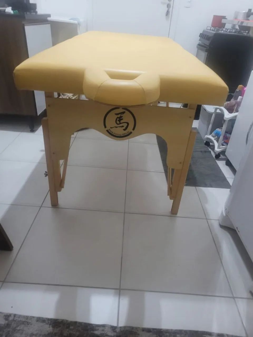 Maca portátil 