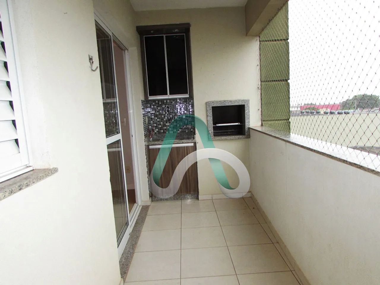 Apartamento com sacada/churrasqueira 2 vagas - Foto 4