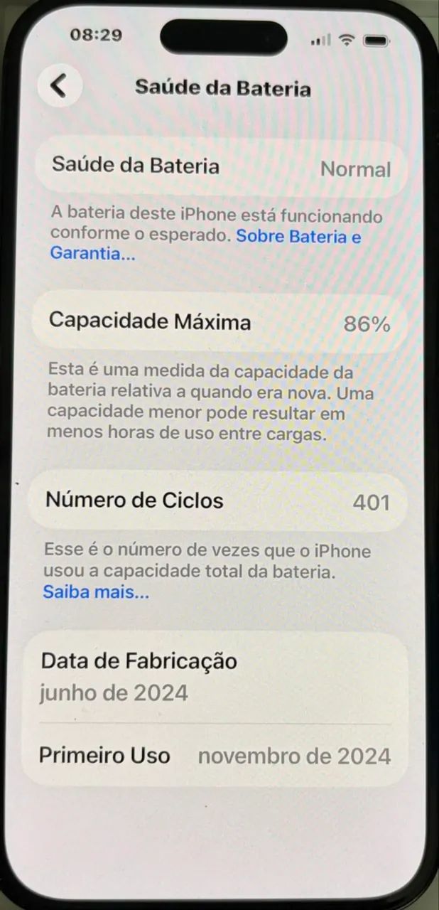 iPhone 15