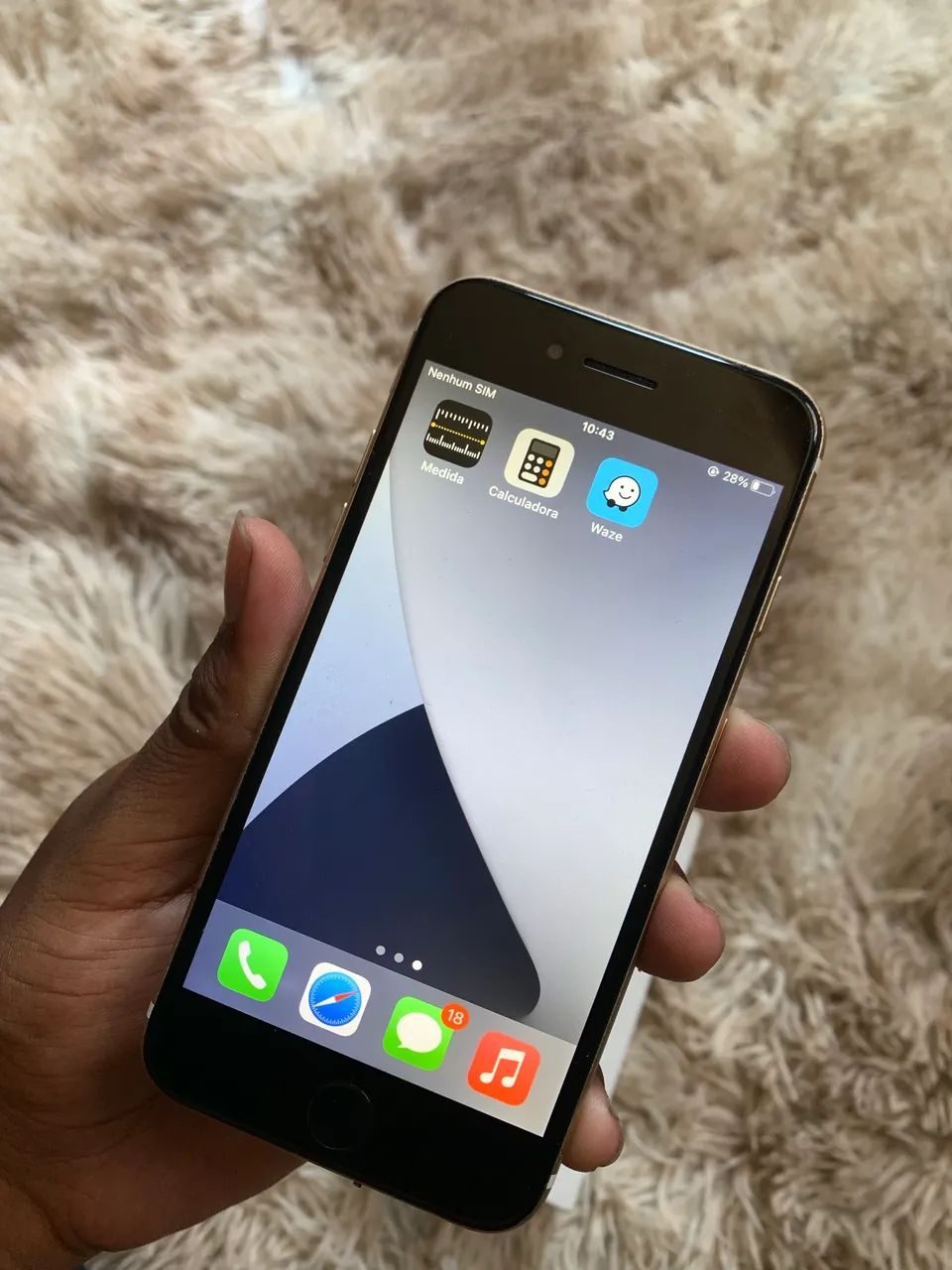 IPHONE 7 128GB GOLD  - Foto 2