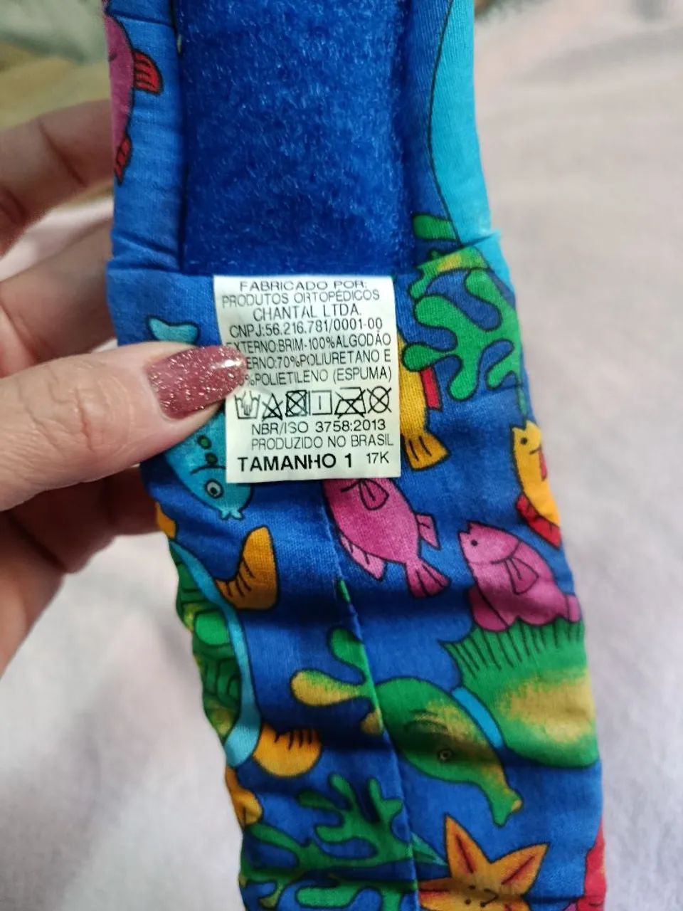 Colar cervical infantil unisex - Foto 4