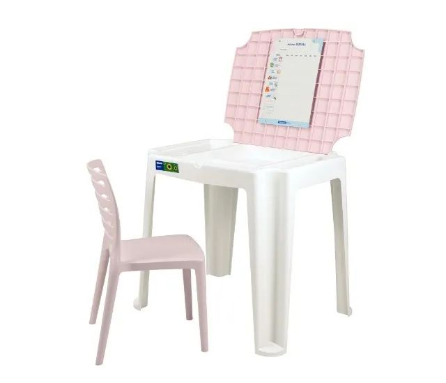 Mesa infantil com cadeira tramontina  - Foto 2