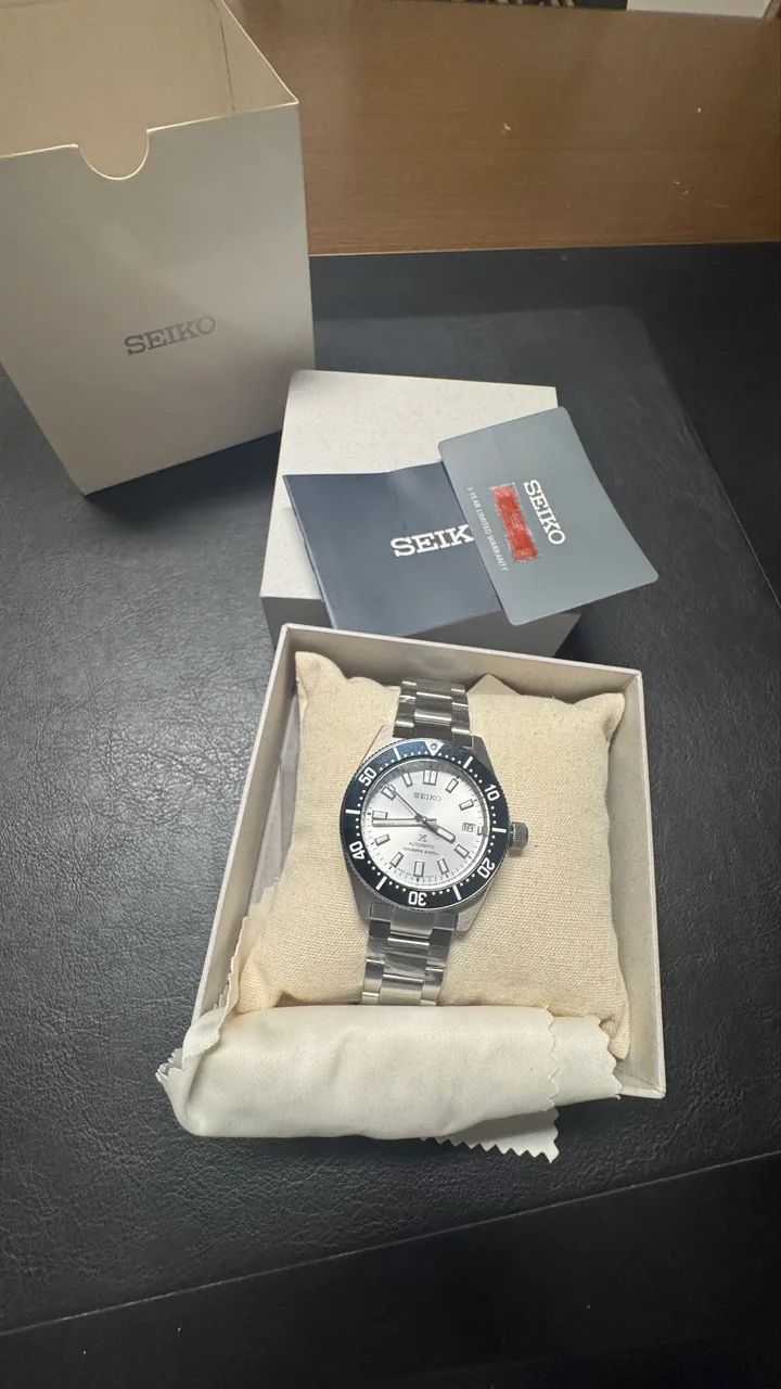 Seiko 62MAS SPB213J1 - Foto 2