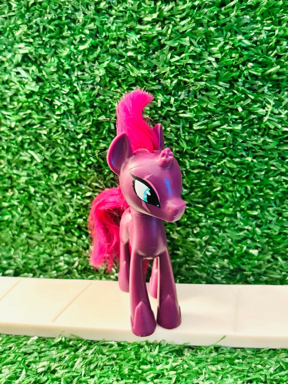Pônei Tempest Shadow - My Little Pony.  - Foto 4