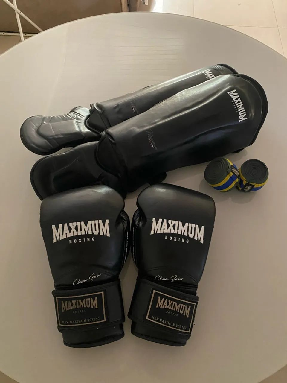 Luva de boxe/ Muay thai