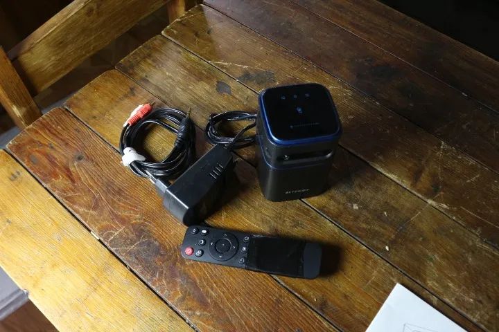 Projetor Blitzwolf vt2 - Foto 4