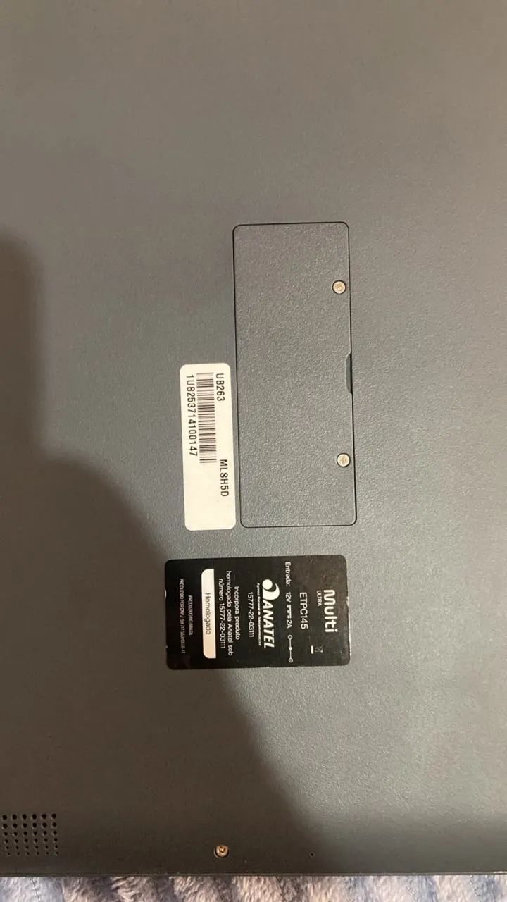 Notbook novo  - Foto 4
