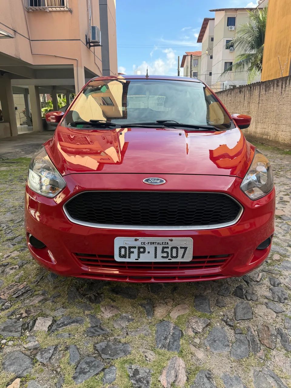 Ford Ka 2015
