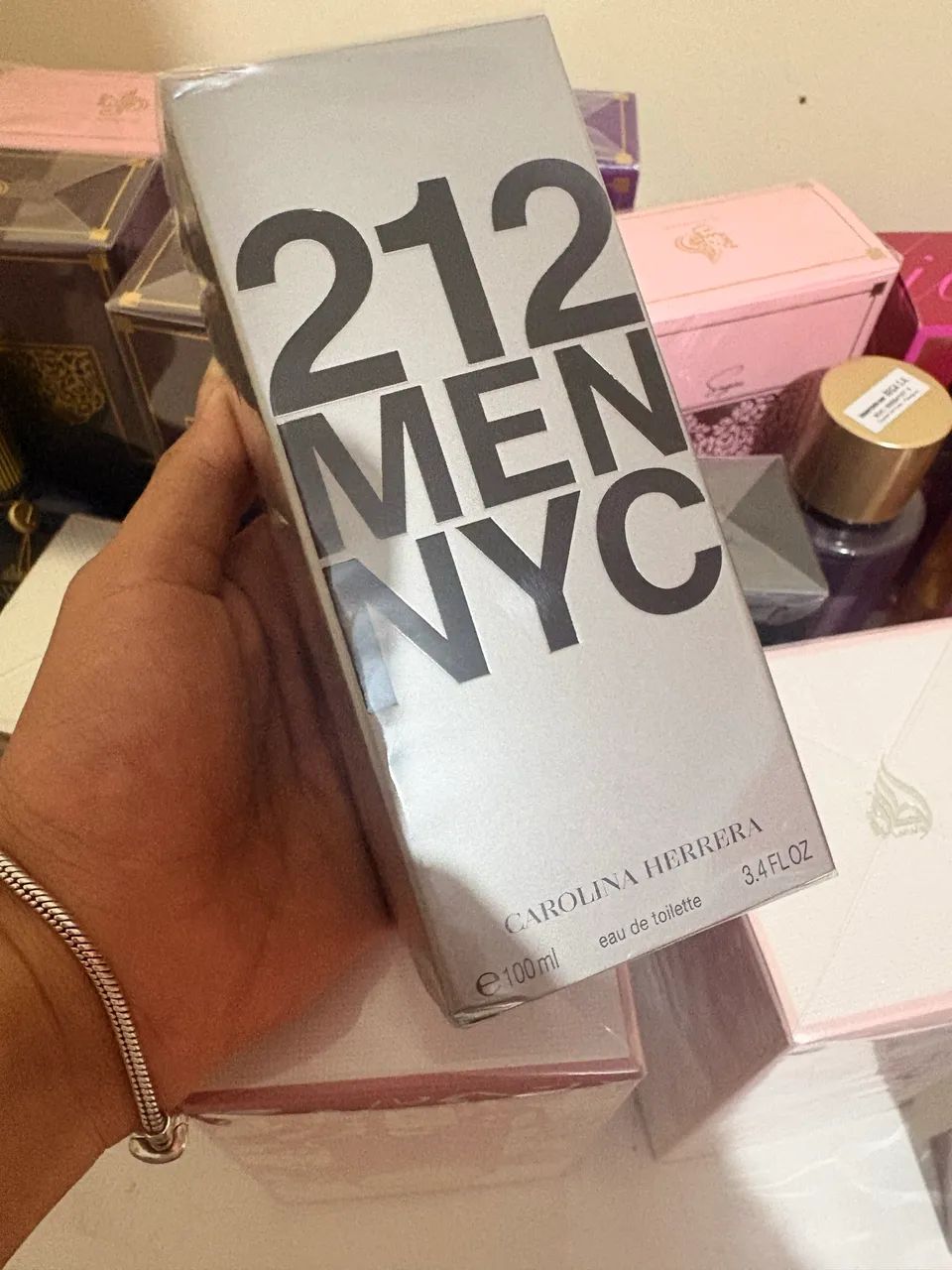 212 MEN 100ml - Foto 2