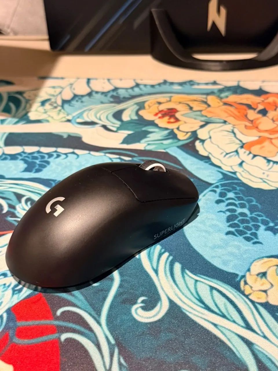 Logitech G Pro Superlight 2 com caixa - Foto 3