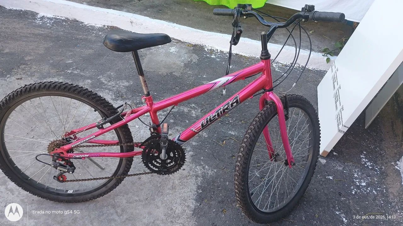 Bicicleta