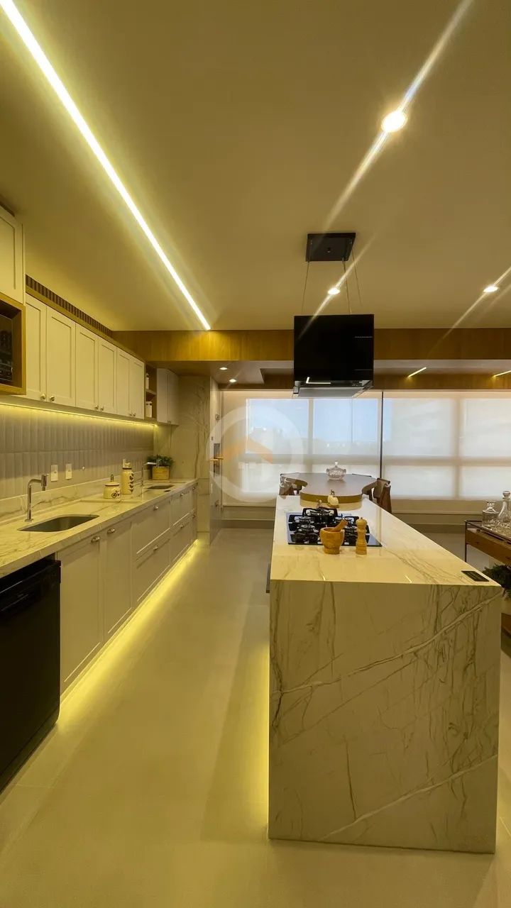 Apartamento no Setor Bueno | 140m² com 3 Suítes - Foto 4
