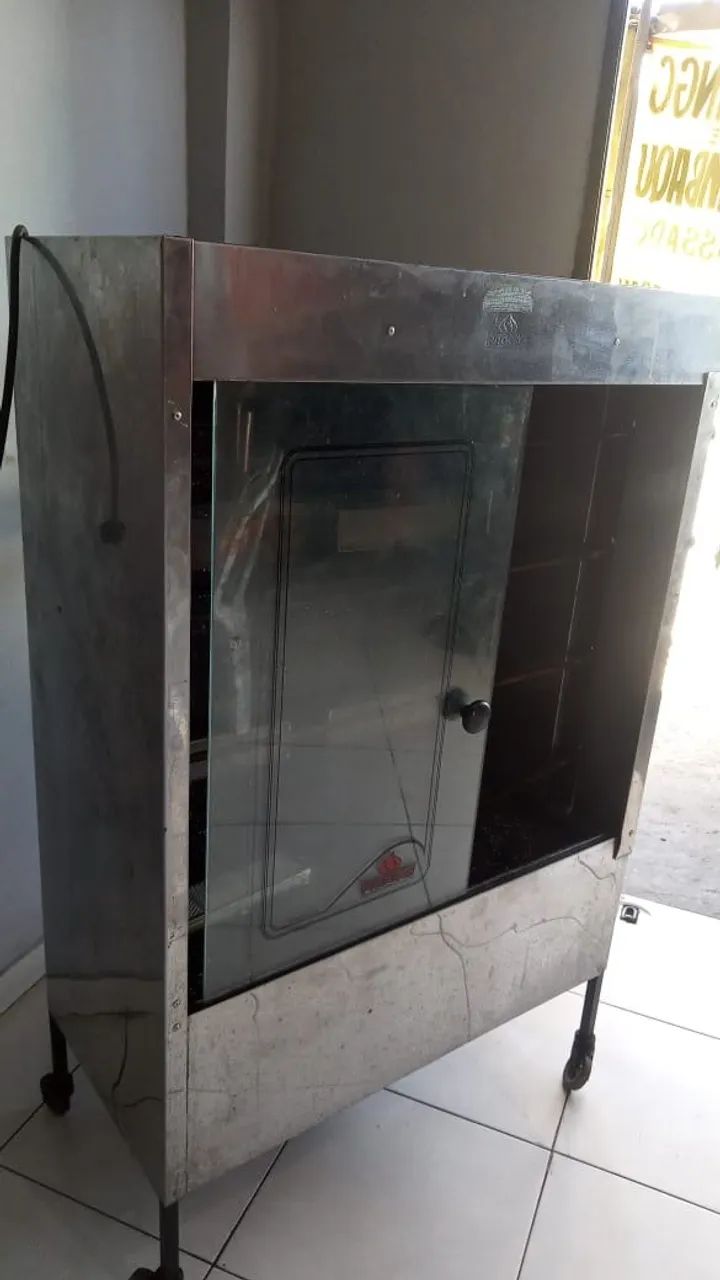 Máquina de assar frango - Foto 5