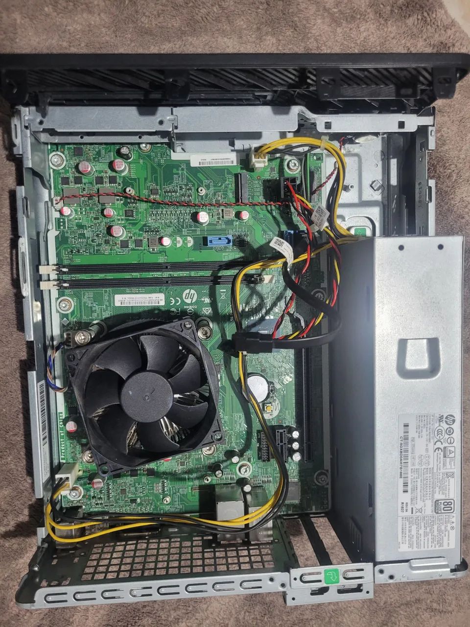 CPU DDR4 ProDesk 400 GS - Foto 3