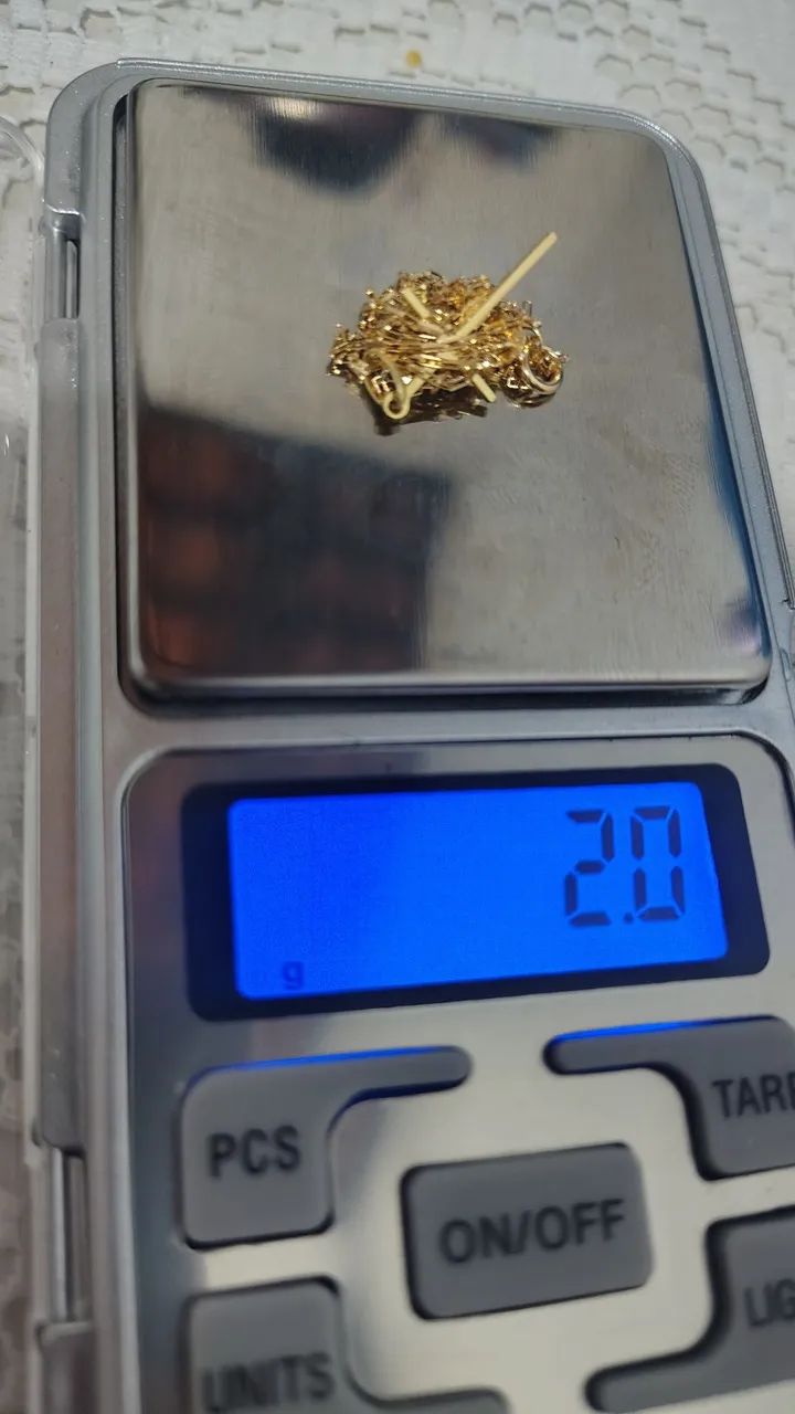 Cordão ouro 18 - Foto 2