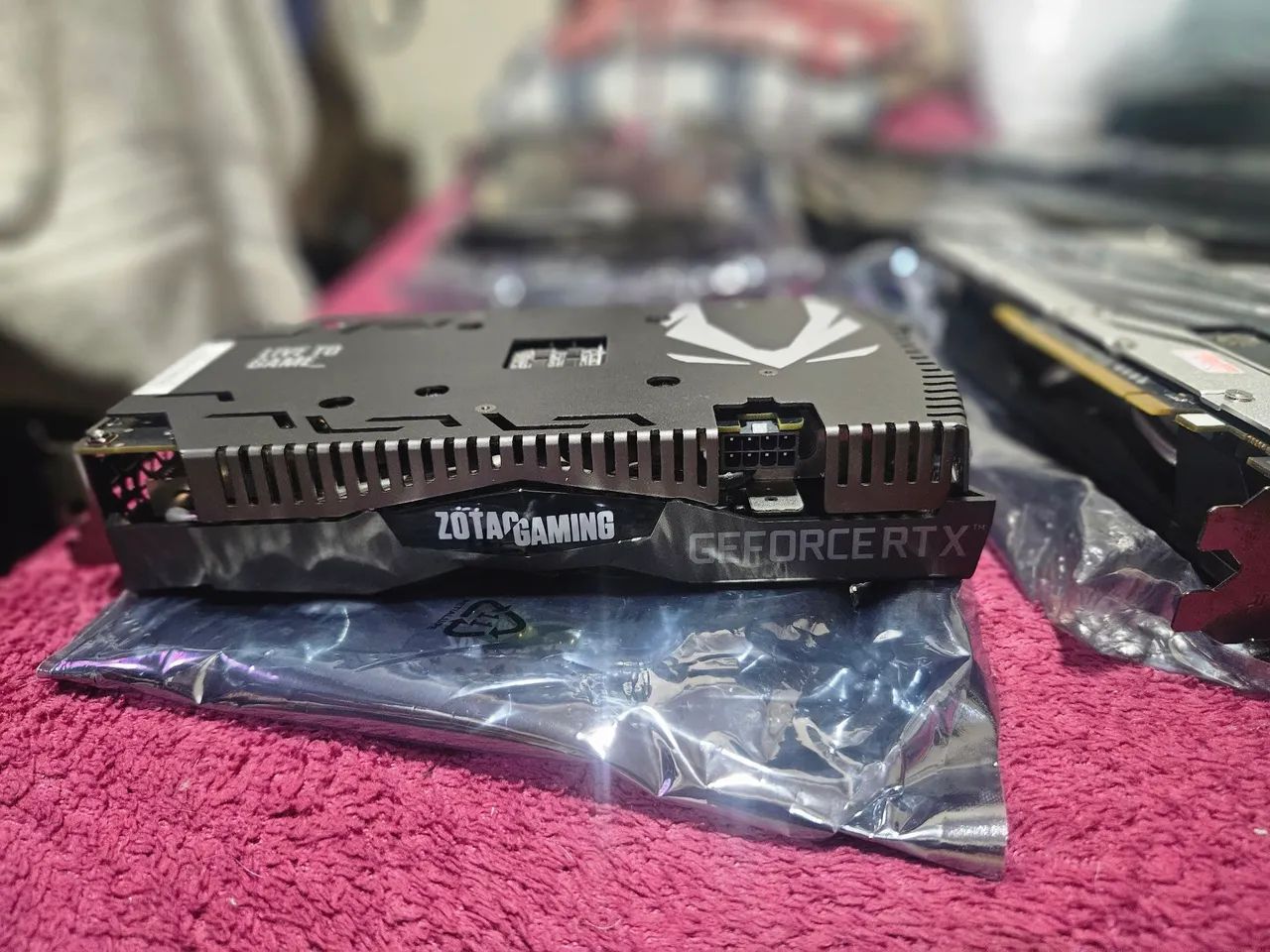 Placa de vídeo 8GB - Foto 3