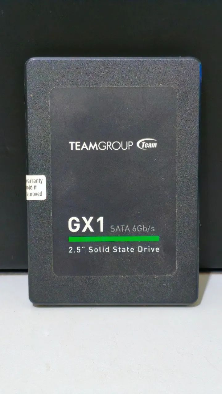 SSD SATA TeamGroup 480GB