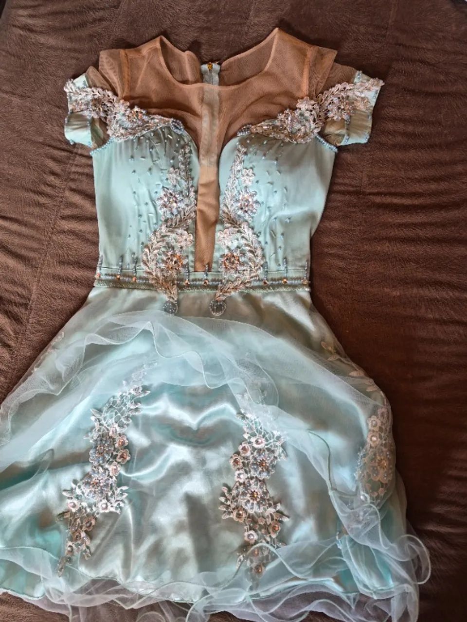 Vestido festa