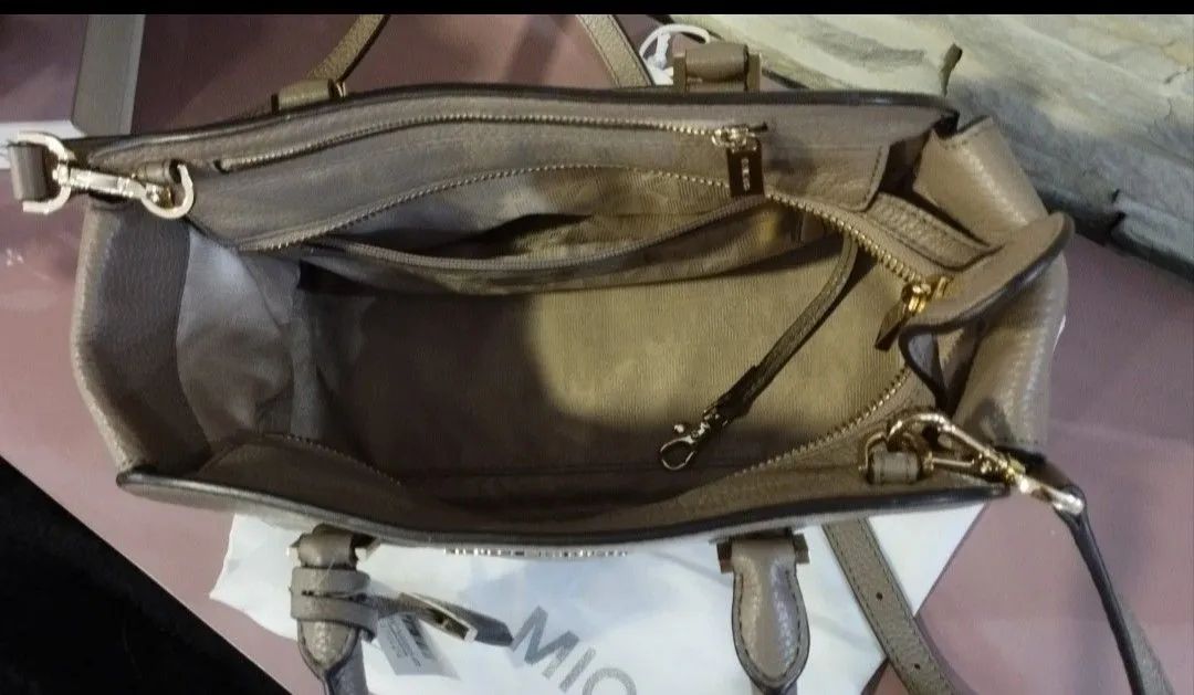 Bolsa Michael kors seminova  - Foto 4