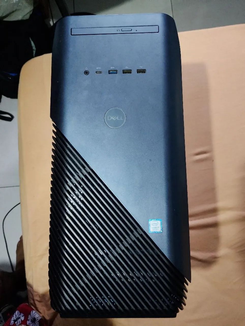 Gabinete Gamer Dell 