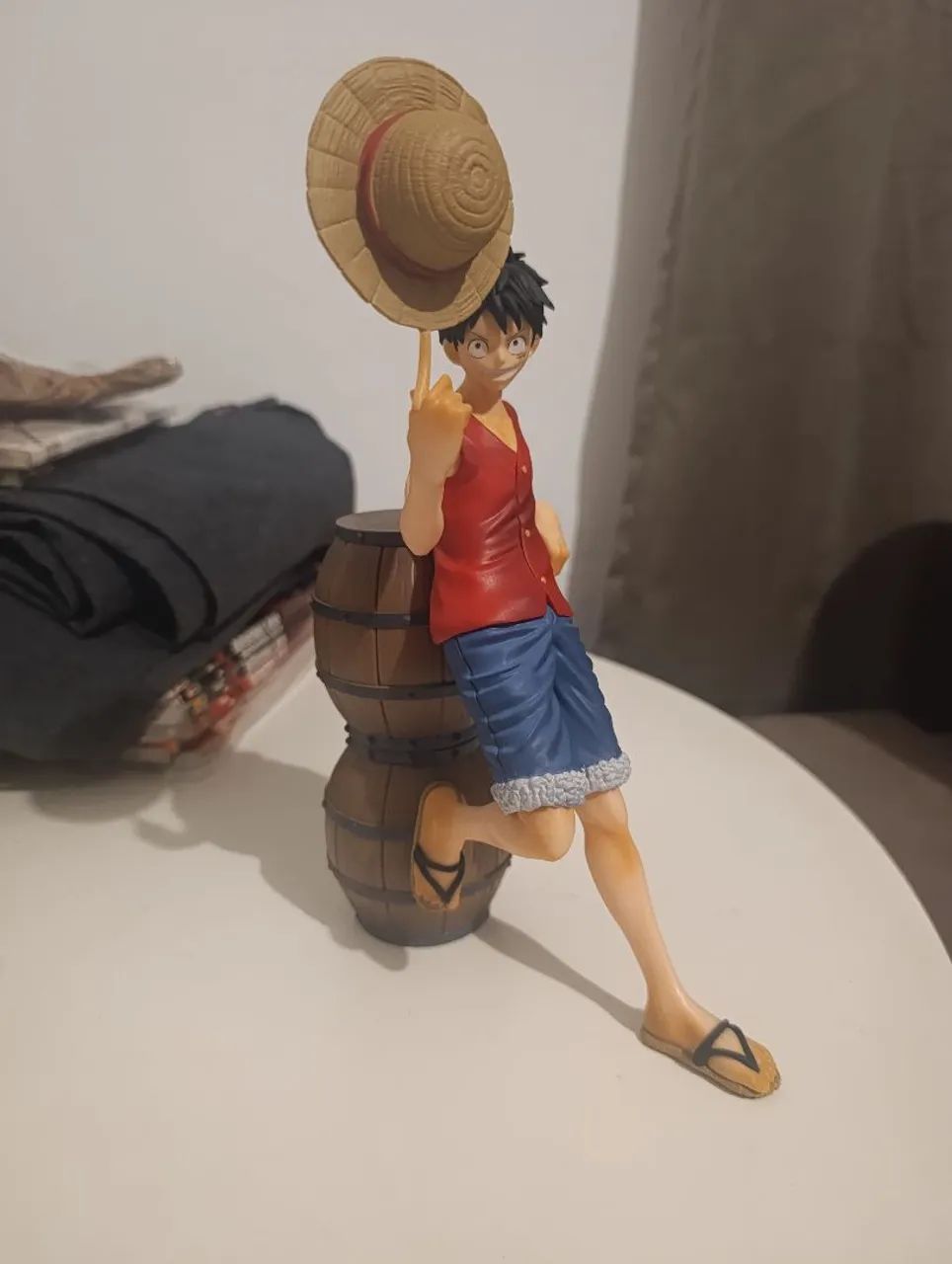  figure one piece Luffy ORIGINAL - Foto 2
