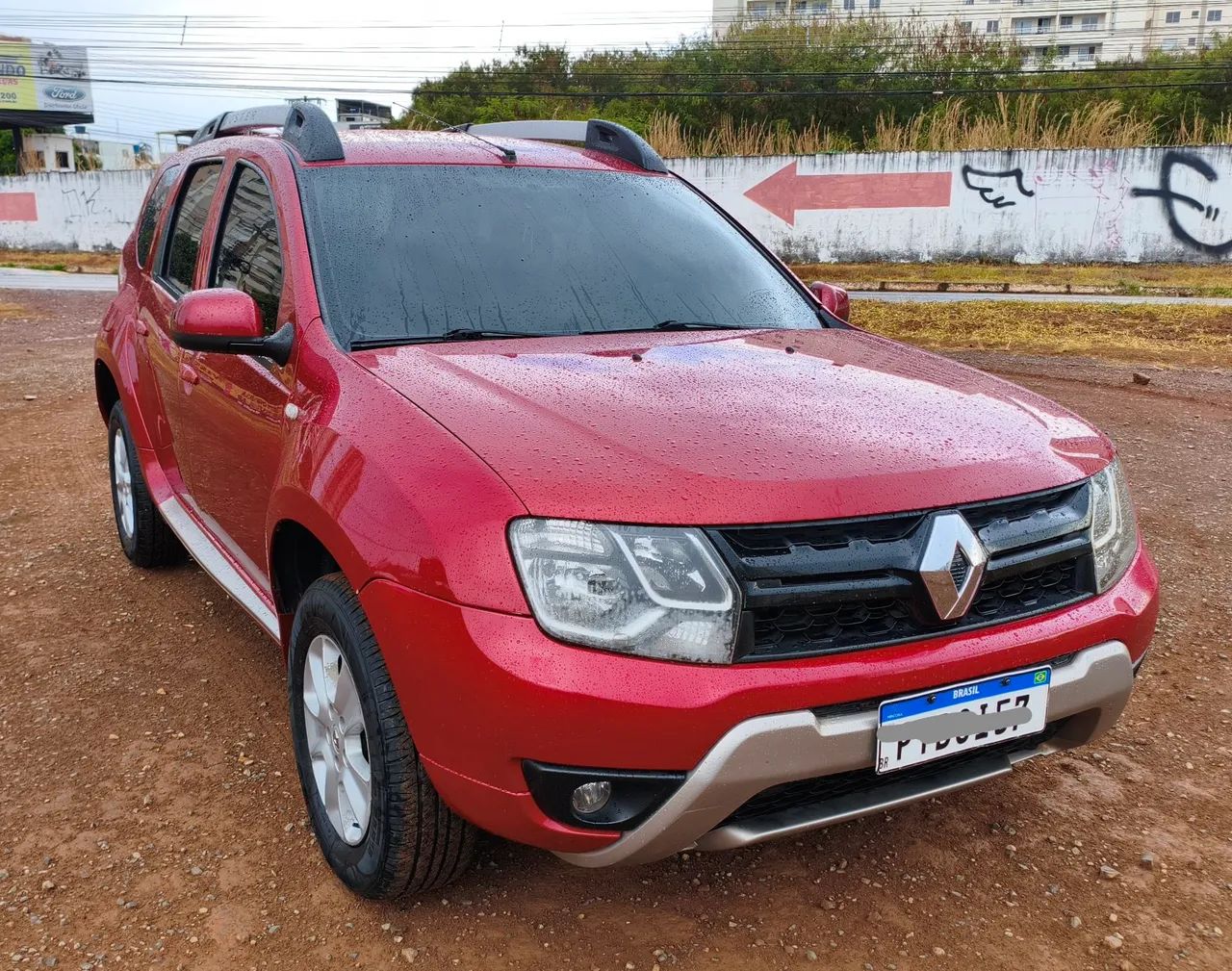 Renault Duster Dynamique 2.0 Hi-flex 16V Aut. 2017 - Foto 5