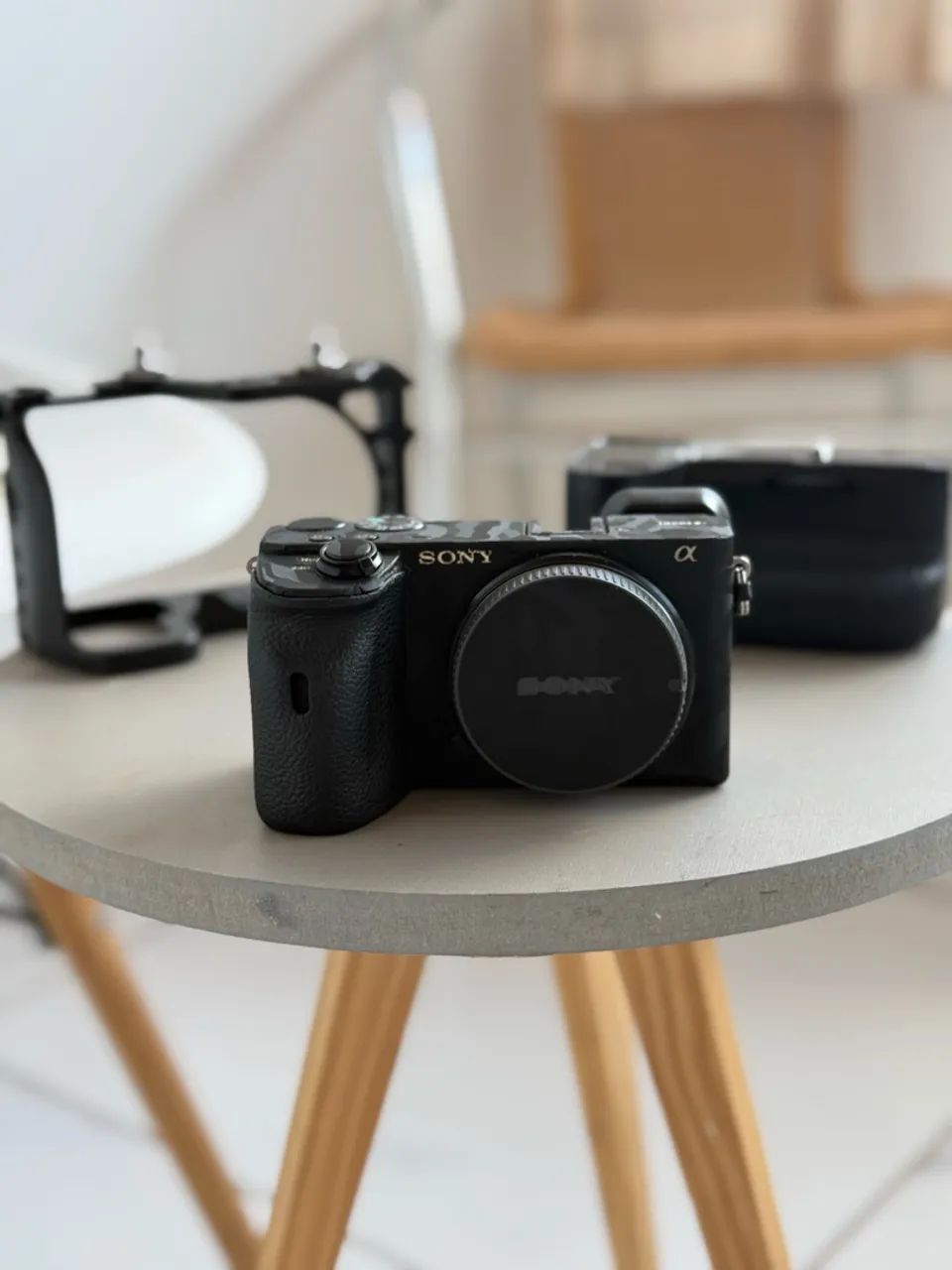 Sony a6600 