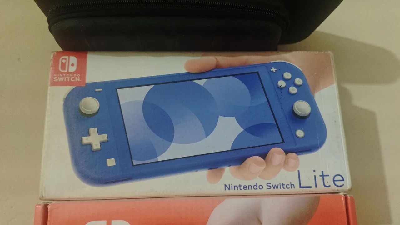 switch lite desbloqueado  - Foto 2