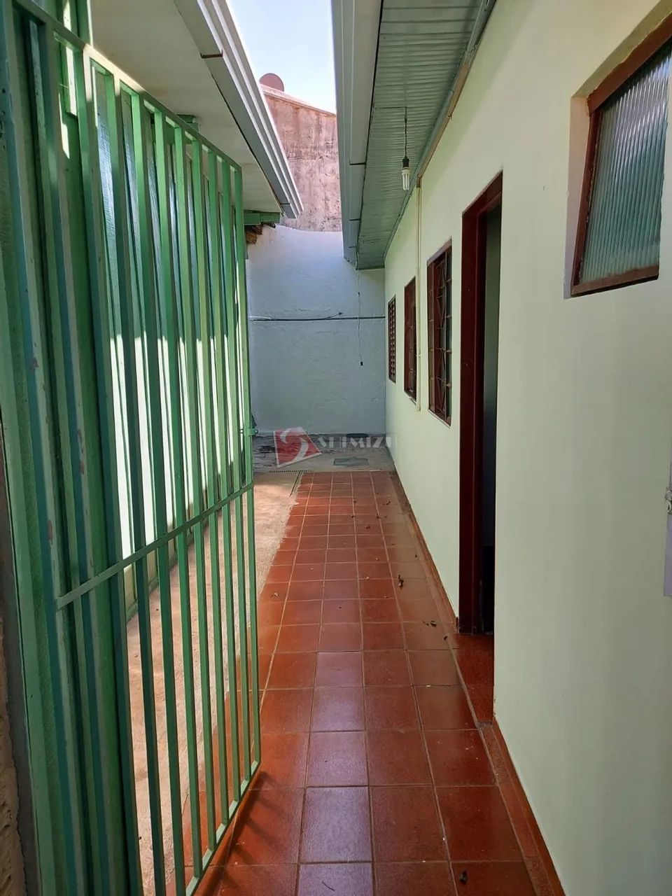 Casa para alugar em Maringá, Vila Morangueira, com 2 quartos, com 50 m² - Foto 3