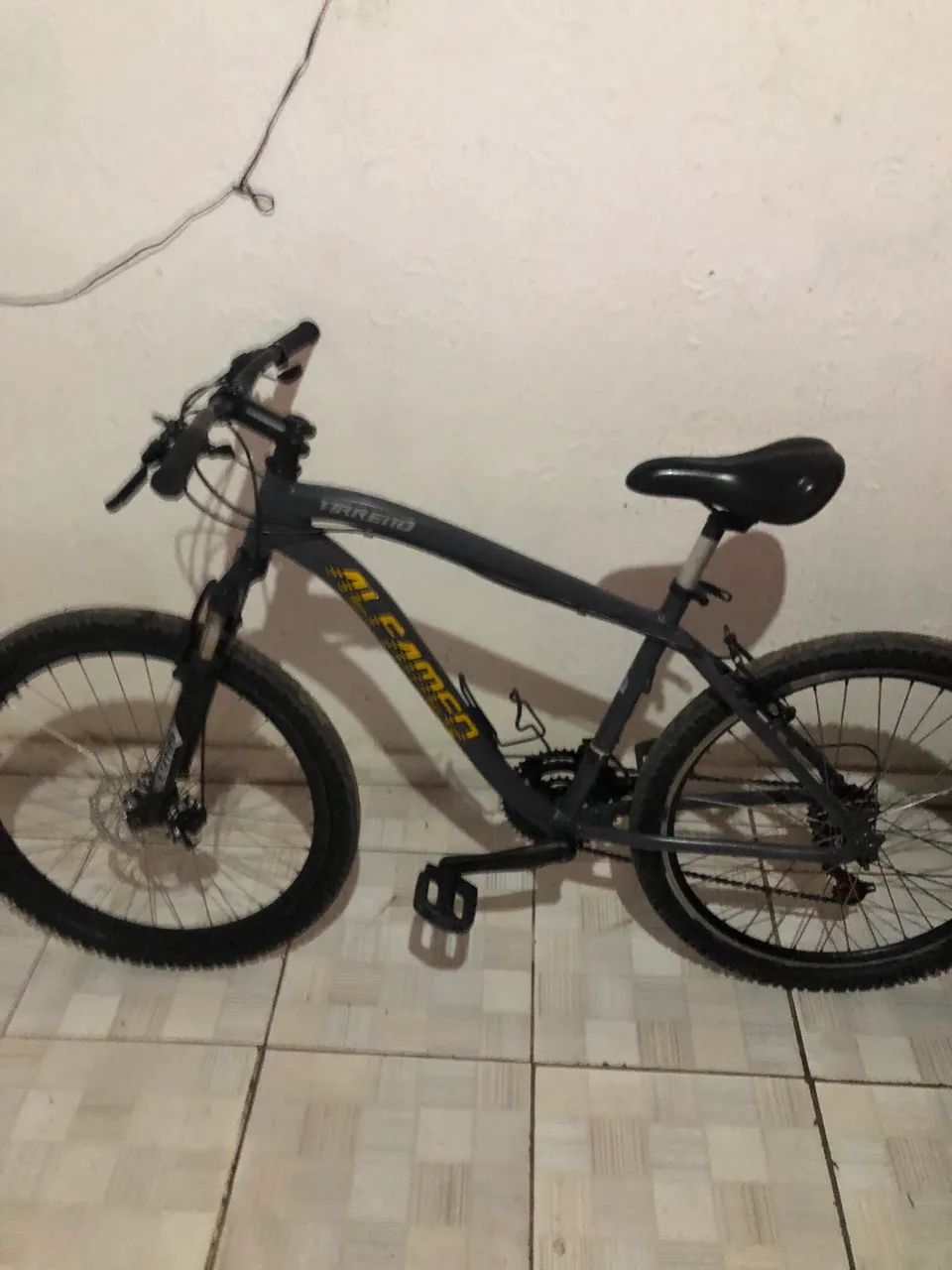 Bicicleta aro 26 - Foto 5