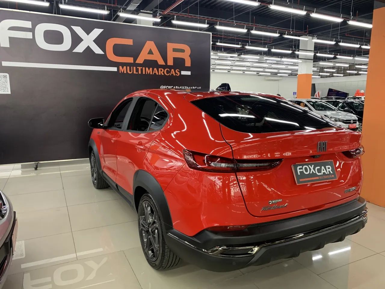 Fiat Fastback 2022 - Foto 4