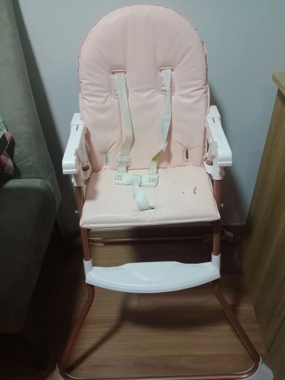 Cadeirinha Alimentação Bebe