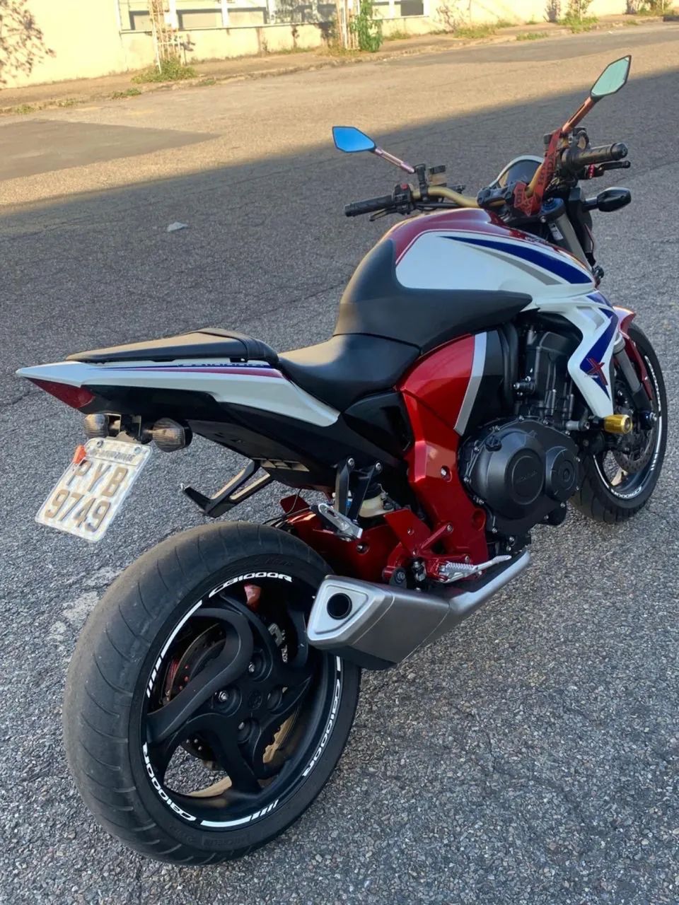 CB1000 BARRACUDA - Foto 5