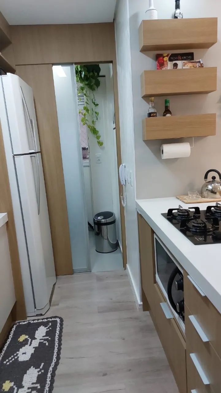 Apartamento em Diadema, 2 dormitórios com suíte,  próximo ao Shopping, centro. - Foto 4
