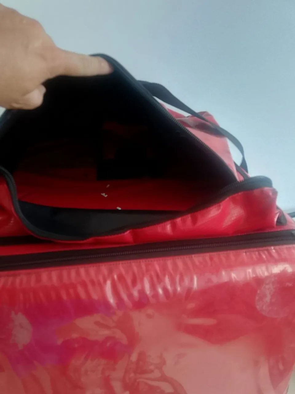 Bag de entregador kimo - Foto 4