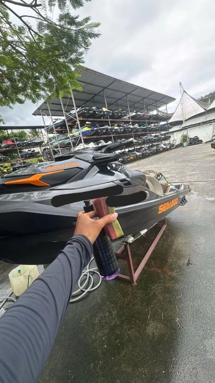 Jet-ski GTX 230 Seadoo - Foto 3