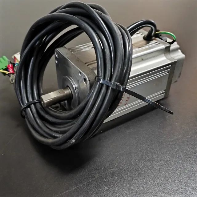 Motor Principal Para Maquina de Bordado  - Foto 5