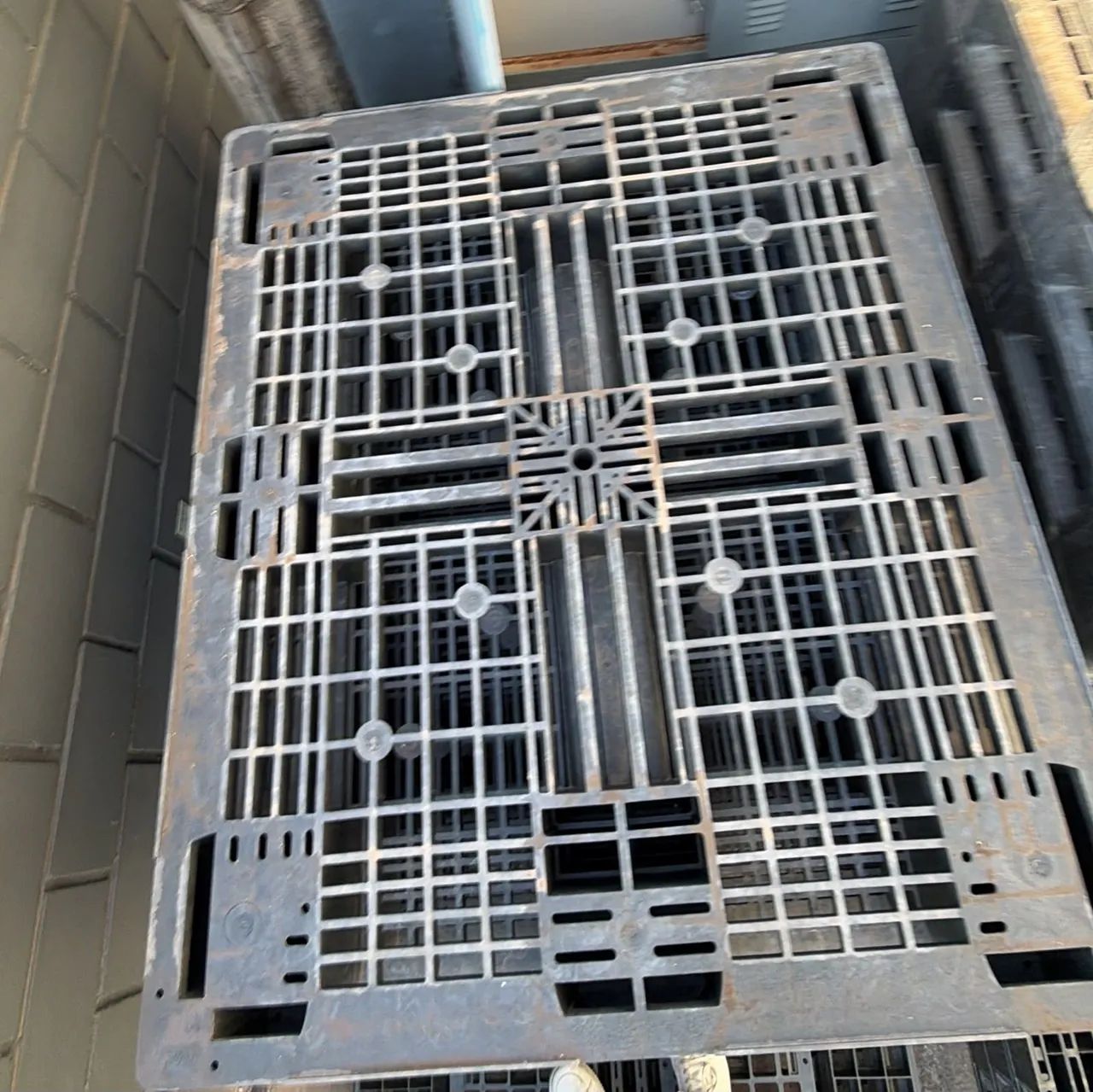 Pallets de plástico  - Foto 2