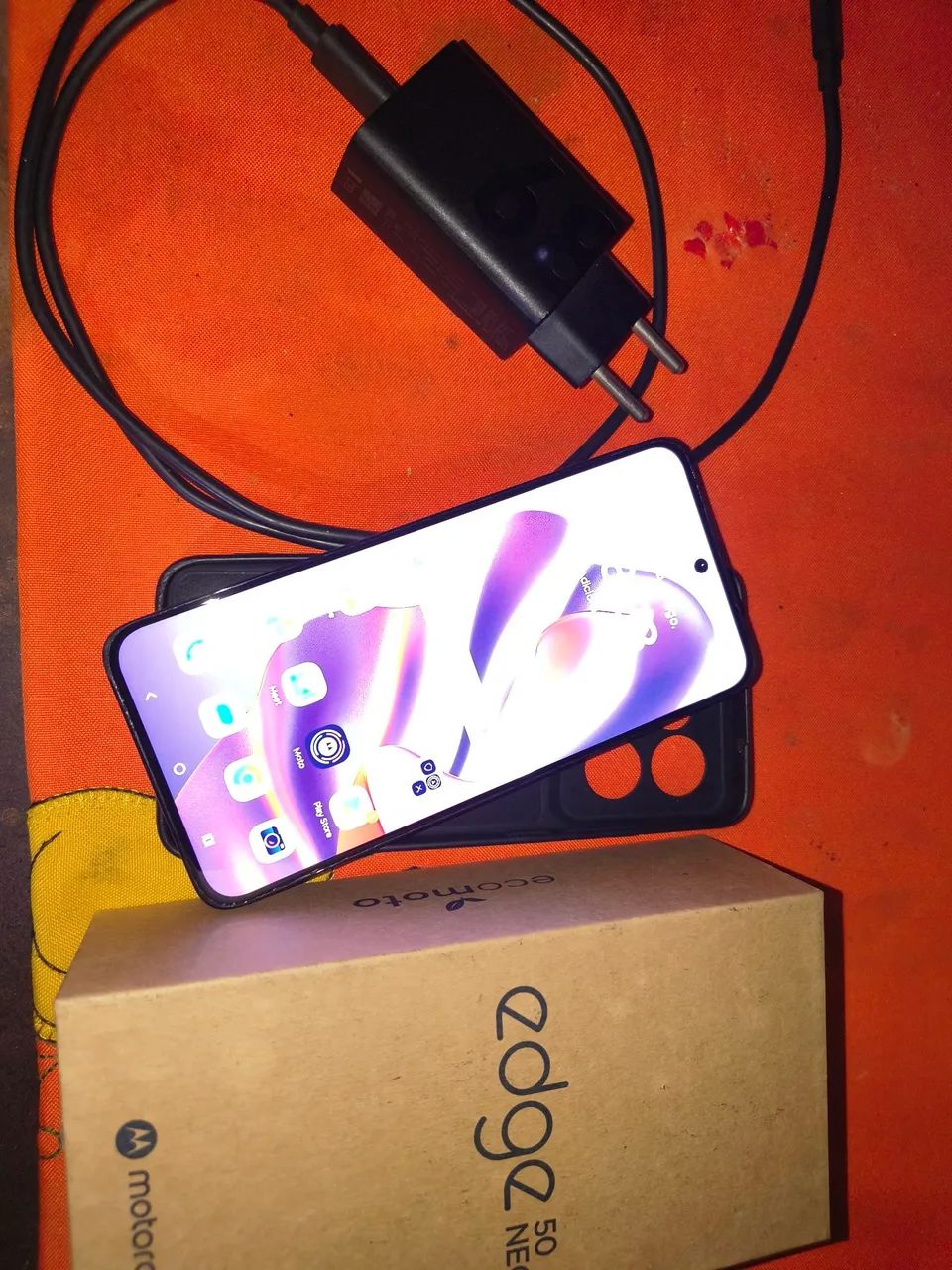 Motorola Edge 50 neo  - Foto 2