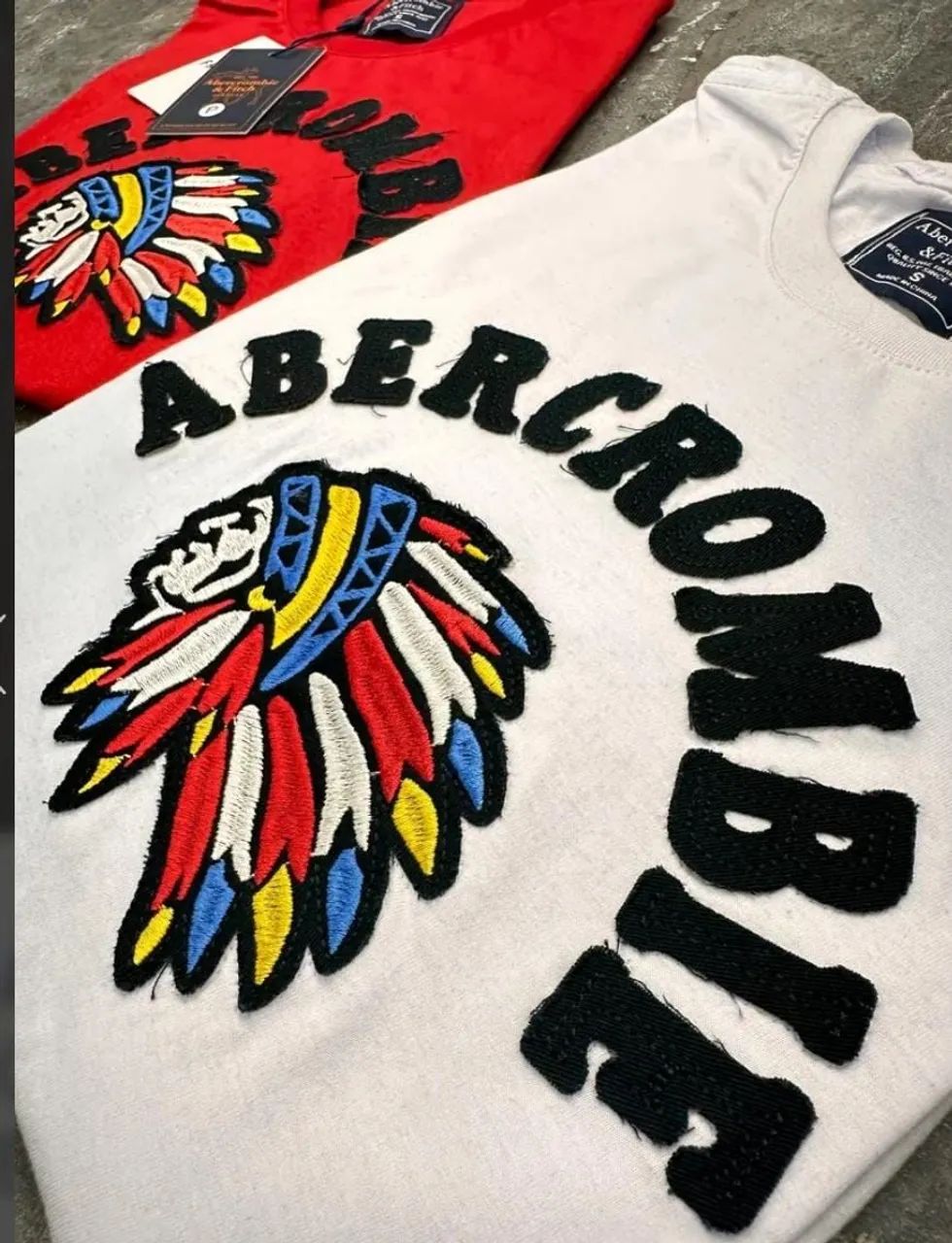 ROUPAS ABERCOMBRIE MASCULINOS  - Foto 4