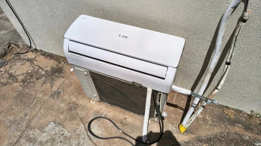 Ar-Condicionado Split 9000btus - Foto 5