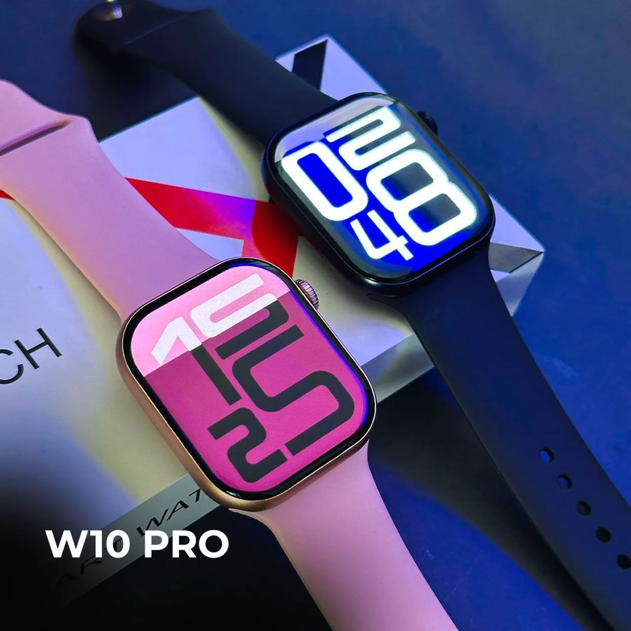 Smartwatch W10 PRO microwear, relógio inteligente. - Foto 5