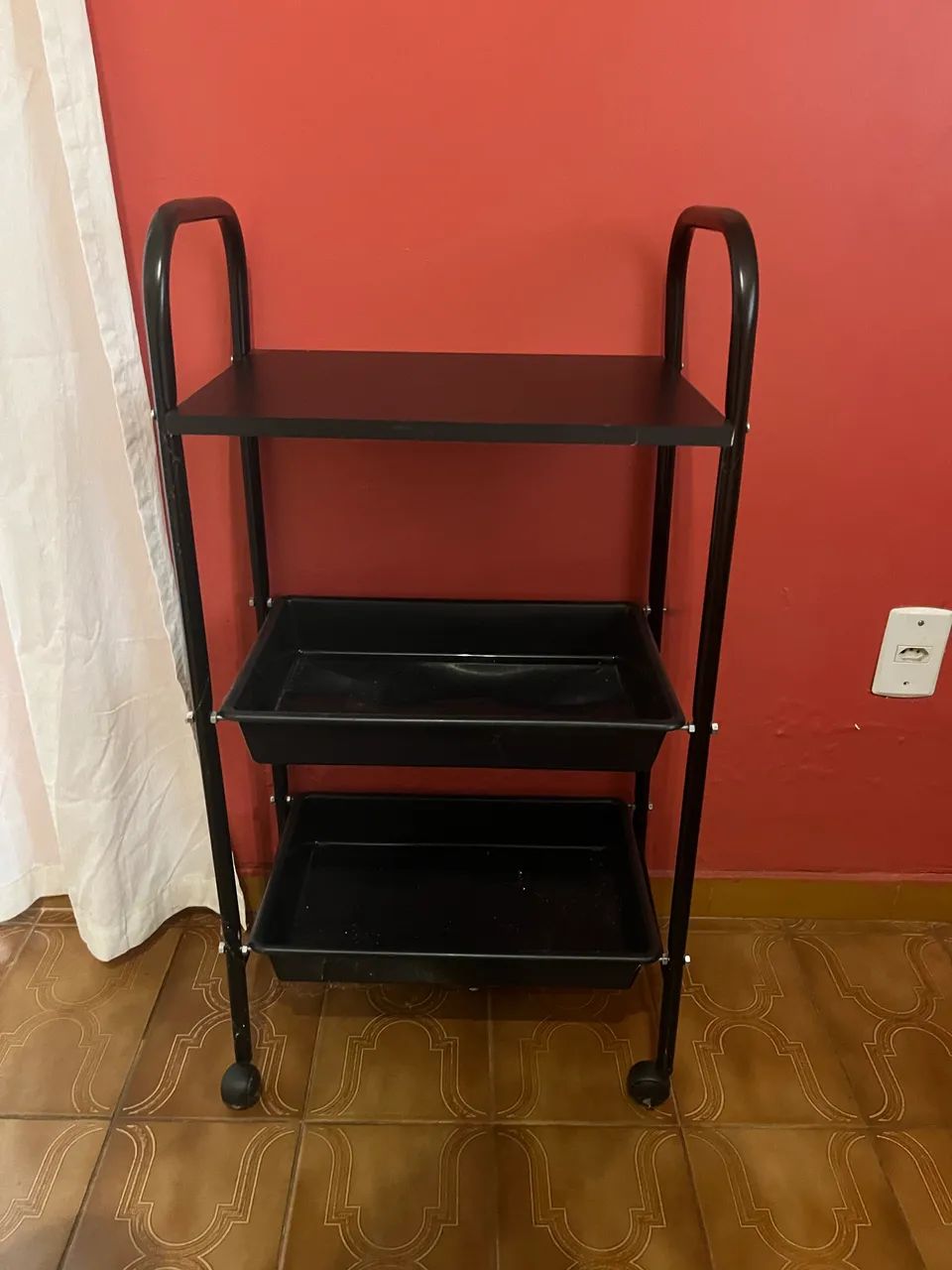 Vendo bancada de apoio - Foto 2