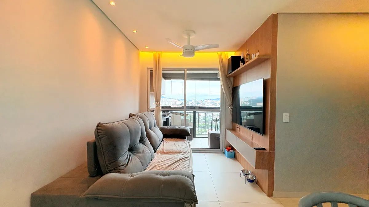 Apartamento para venda em Lapa com 3 quartos, 55m² - Foto 2