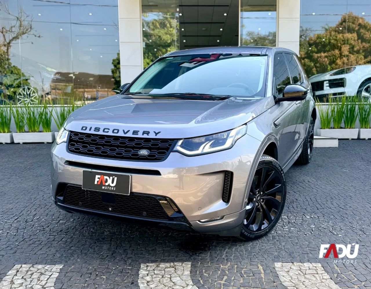 Land Rover Discovery Sport SE R-DYN. 2.0 Bi-TB DIE 2021