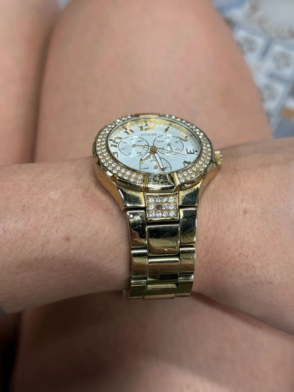 Relógio Guess Feminino  - Foto 3