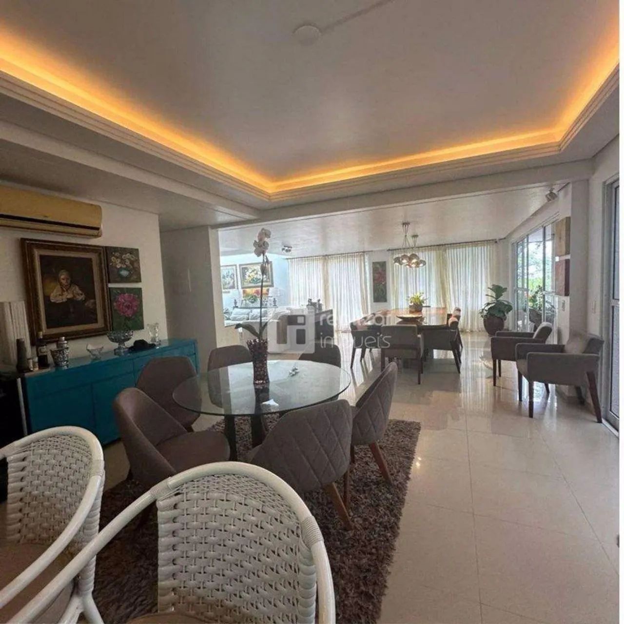 Casa Residencial à venda, Cacupé, Florianópolis - CA0558. - Foto 3