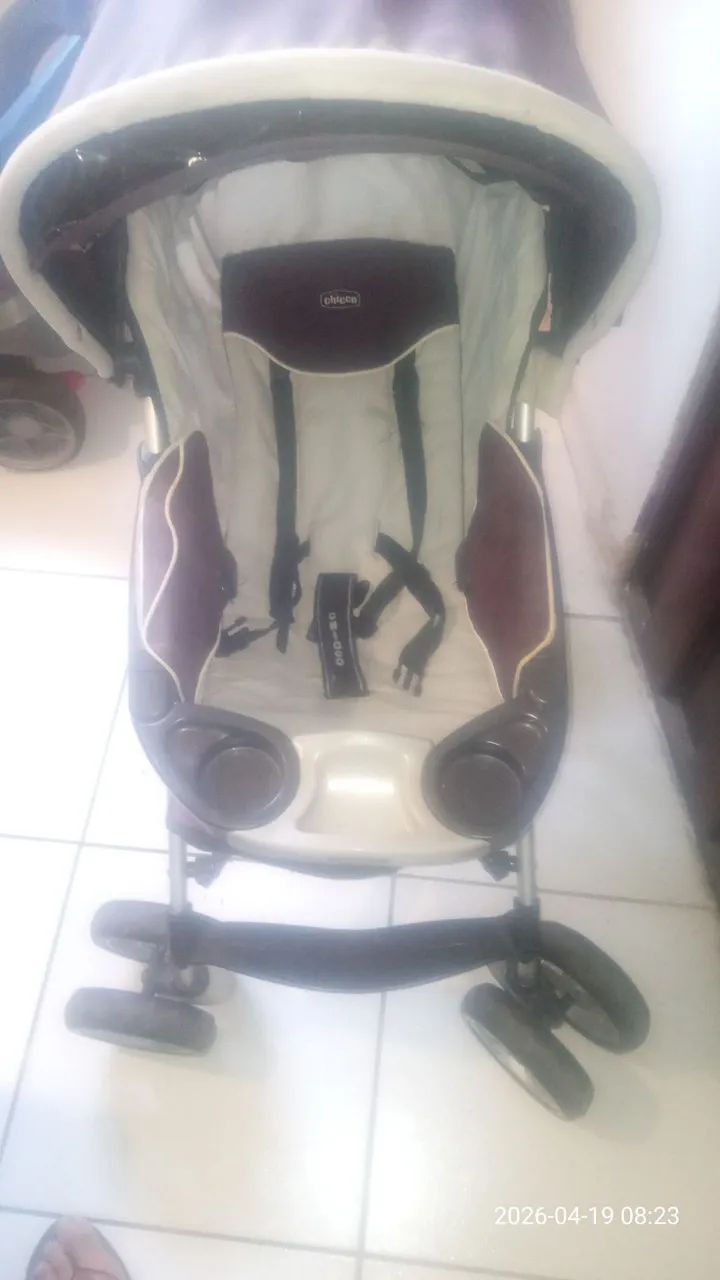 Vendo esse carrinho de bebe  - Foto 2