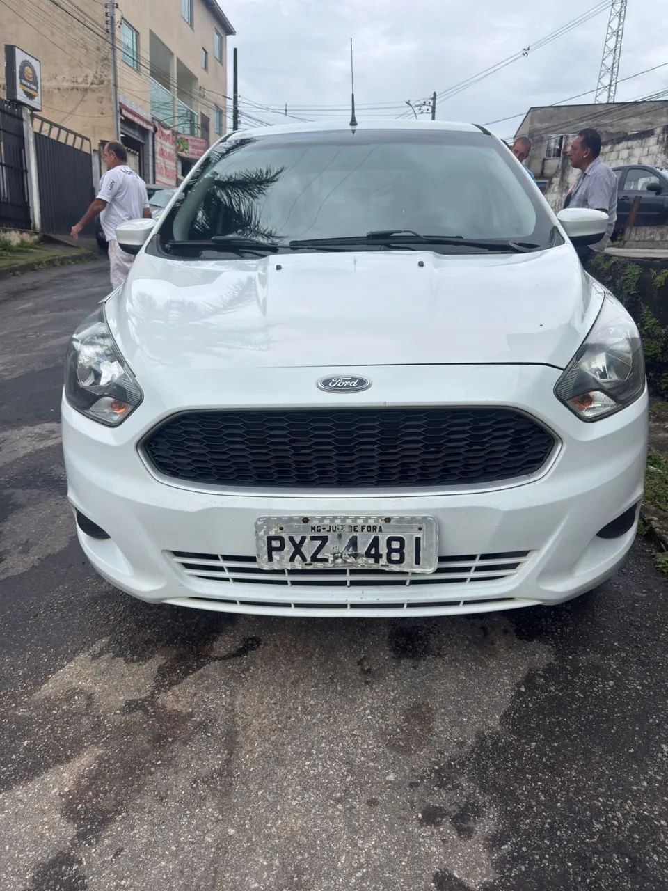 Ford Ka Ka 1.0 SE/SE Plus TiVCT Flex 5p 2017