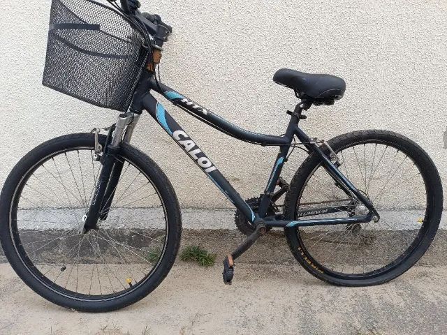 Bicicleta Caloi HTX